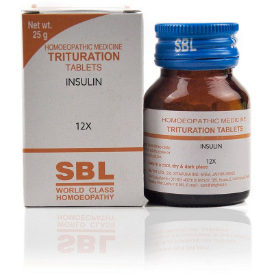 SBL Insulin 12X